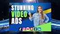make a video ad for amazon kdp for your book