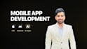 do mobile app development as ios, iphone, android, flutter and ai app developer
