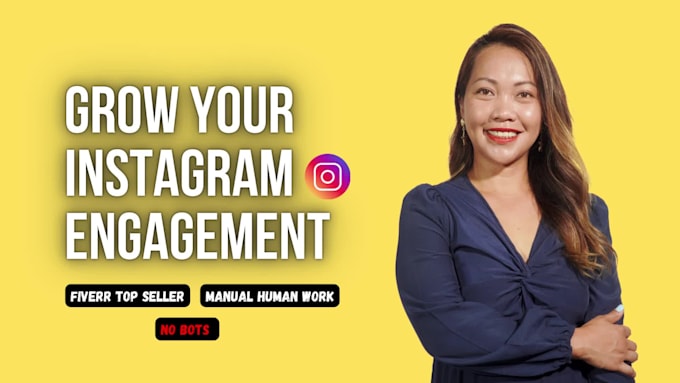 grow your instagram engagement using authentic methods