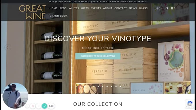make you an incredible high converting shopify website