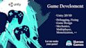 create a unity game for you