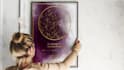 design a unique custom star map poster for etsy and other