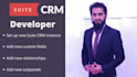 setup customize and fix bugs of suitecrm for you