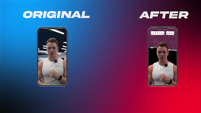 edit viral instagram reels