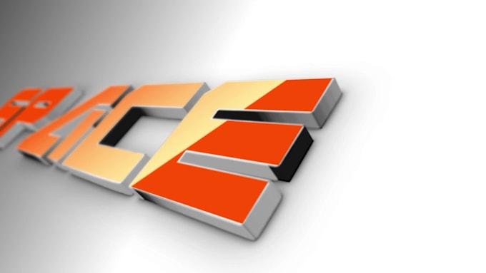 create professional 3d logo animation intro video for youtube and brands