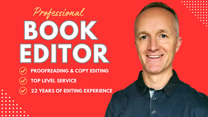 professionally edit your book manuscript