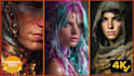 create realistic ai art with midjourney