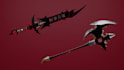 do 3d models, 3d object or 3d game assets using blender