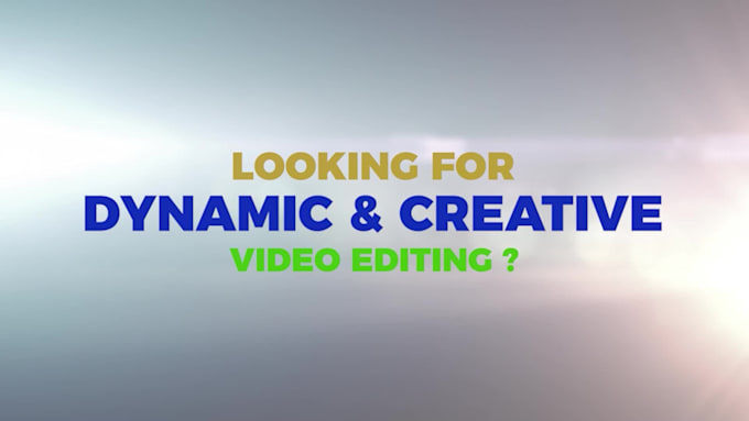 creative youtube video editing for content creators, podcasts vlogs brands