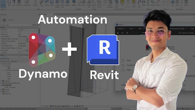 Create custom dynamo scripts for bim automation in revit by ...