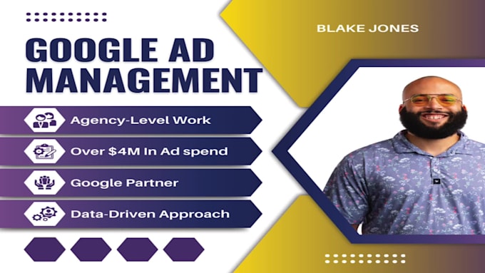 setup, manage, and optimize google ads campaigns