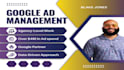setup, manage, and optimize google ads campaigns