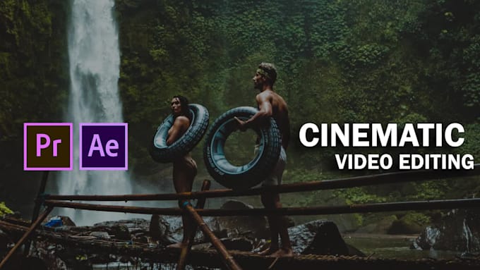 edit cinematic travel videos
