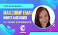 create amazing mailchimp emails