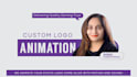 provide professional logo animation services for your brand