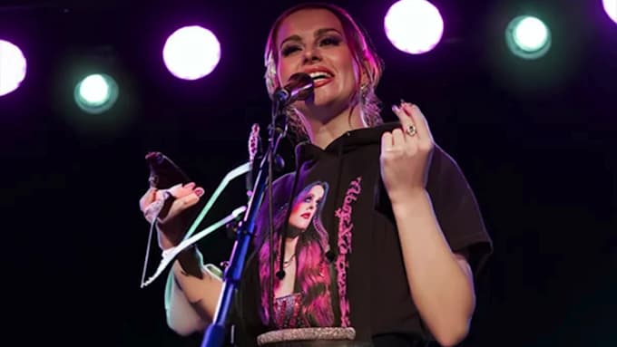 female theatre musical composer songwriter acoustic producer