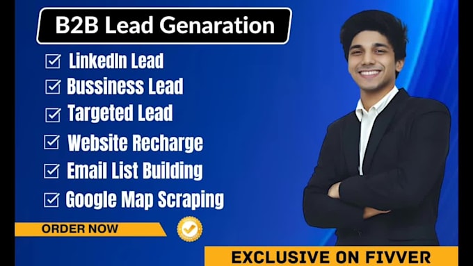 do highly targeted b2b lead generation and b2b linkedin lead generation