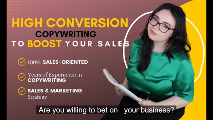 write ai free, high converting copy that boosts sales
