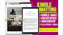 do kindle formatting ebook createspace lulu manually