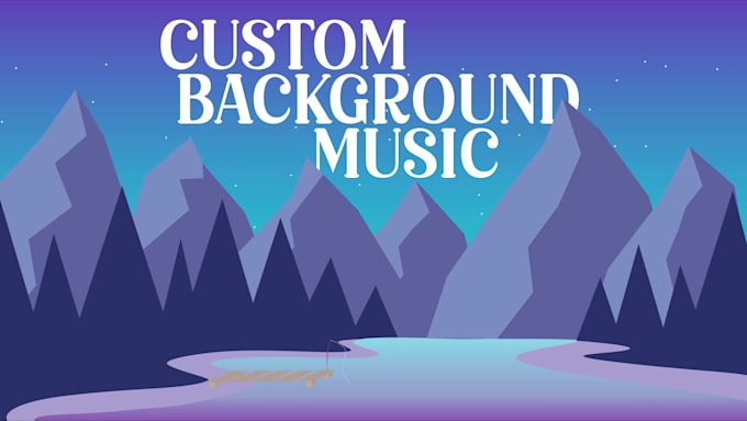 make custom lofi, full copyright chill background music