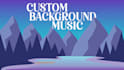 make custom lofi, full copyright chill background music