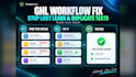 audit and fix your automation workflows in gohighlevel