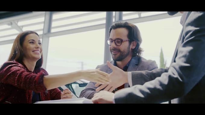 do professional video editing for you