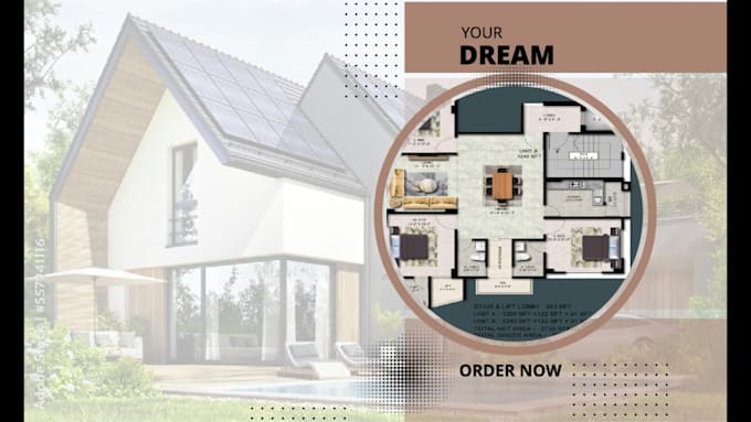 design professional architectural floor plan drawings with precision
