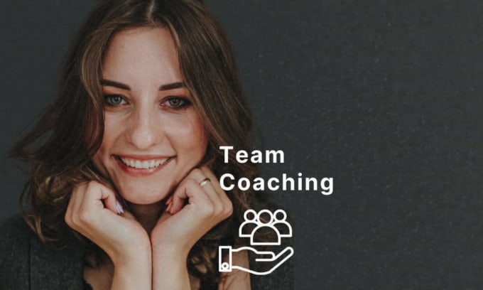 coach or facilitate your business team