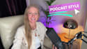 make a podcast style video as a british spokesperson