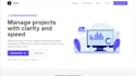 design and develop a modern responsive landing page