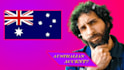 be a male spokesperson with an australian accent