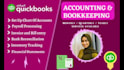 set up and clean up your quickbooks online bookkeeping