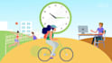 create a 2d animated explainer video for your product