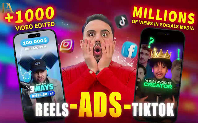 edit reel to boost engagement and ads to drive sales