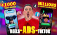 edit reel to boost engagement and ads to drive sales