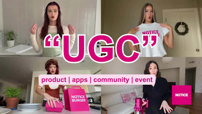 make you ai ugc video ads for tiktok, ig, and fb