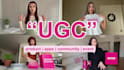 make you ai ugc video ads for tiktok, ig, and fb