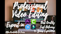 do professional,amazing,fastest video editing