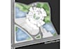 do render architectural master plan, landscape plan, floor plan