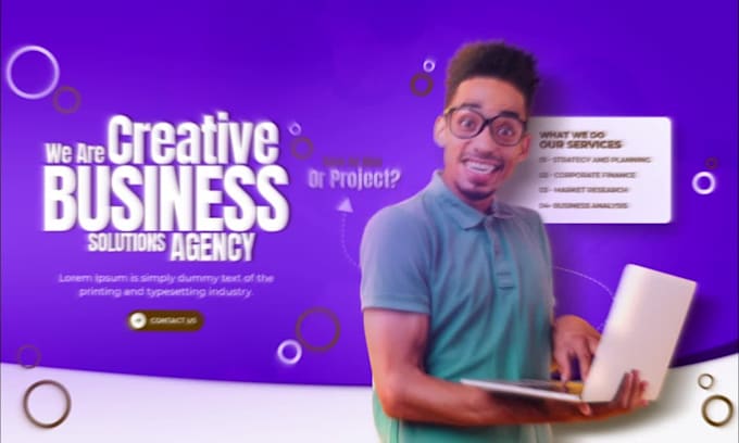 develop a dynamic webflow and wordpress custom website