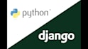 develop secure django backend or rest API