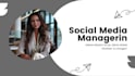 be your social media manager