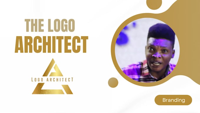 brand corporate business logo design with free mockup design