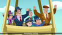bring your character or object to life with stunning 2d animation