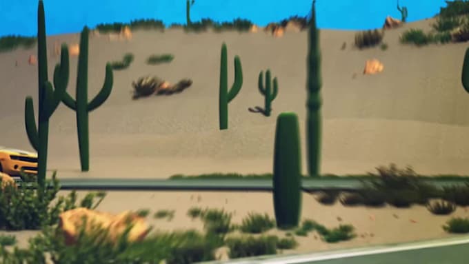 do amazing car transformer video intro