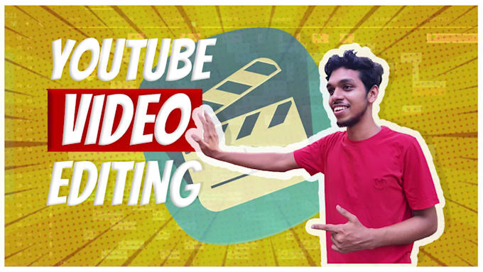 professional youtube video editing