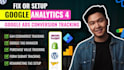 setup google analytics,ecommerce conversion tracking,server side tracking by GTM
