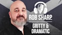 record a gritty scottish male voice over narration