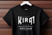 design typography tshirt masterpieces